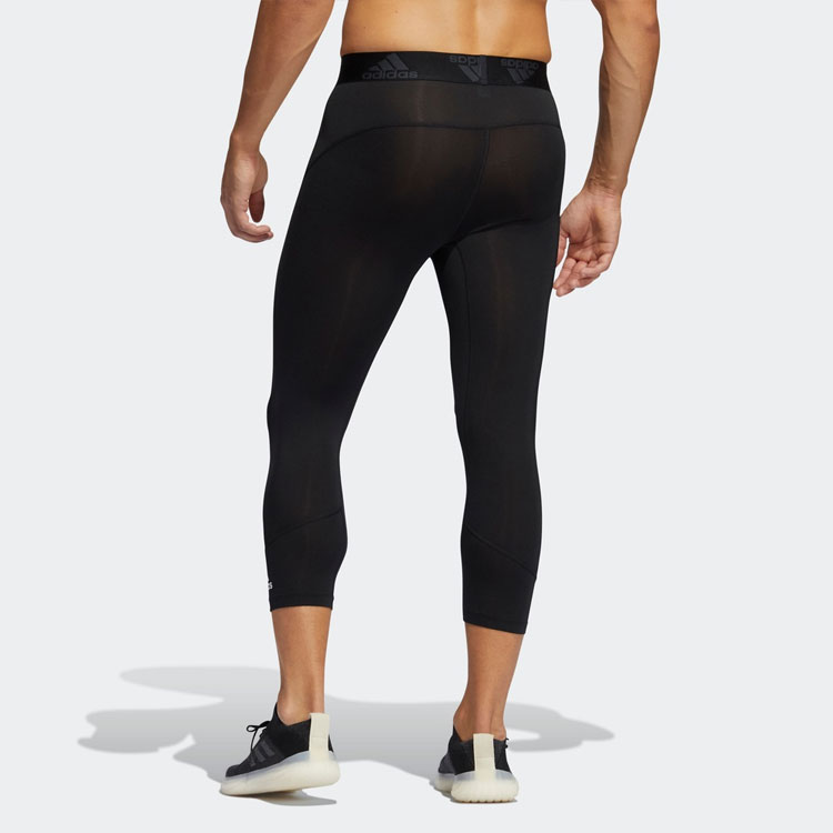 Adidas Sports Pants Men’s Black Moderate