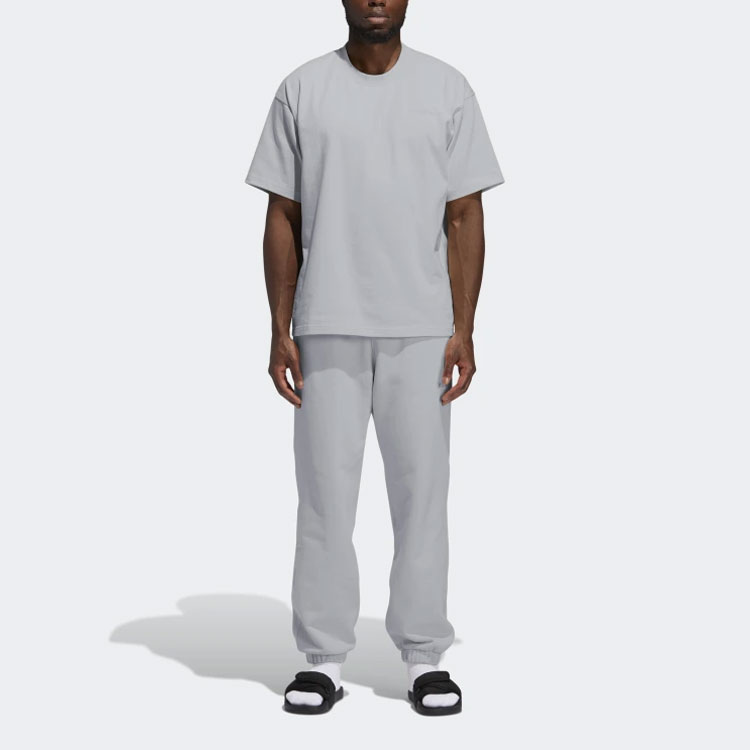Унисекс штаны adidas originals x Pharrell Williams (серые) — фото 3