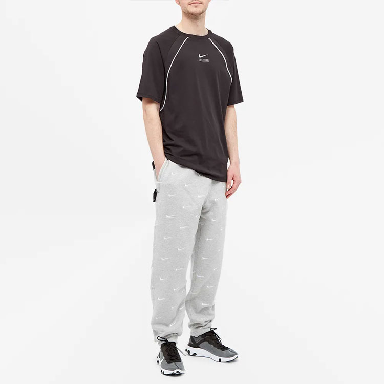 Nike Nrg All Over Swoosh Logo Pants