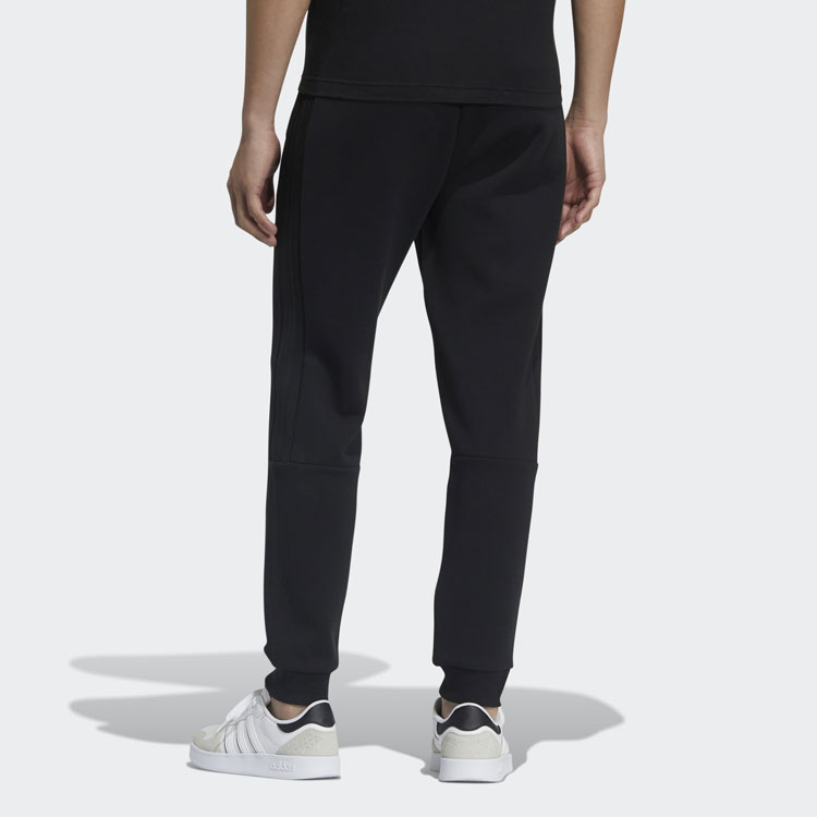 Мужские штаны adidas M Cny Ww Tp (черные) — фото 3