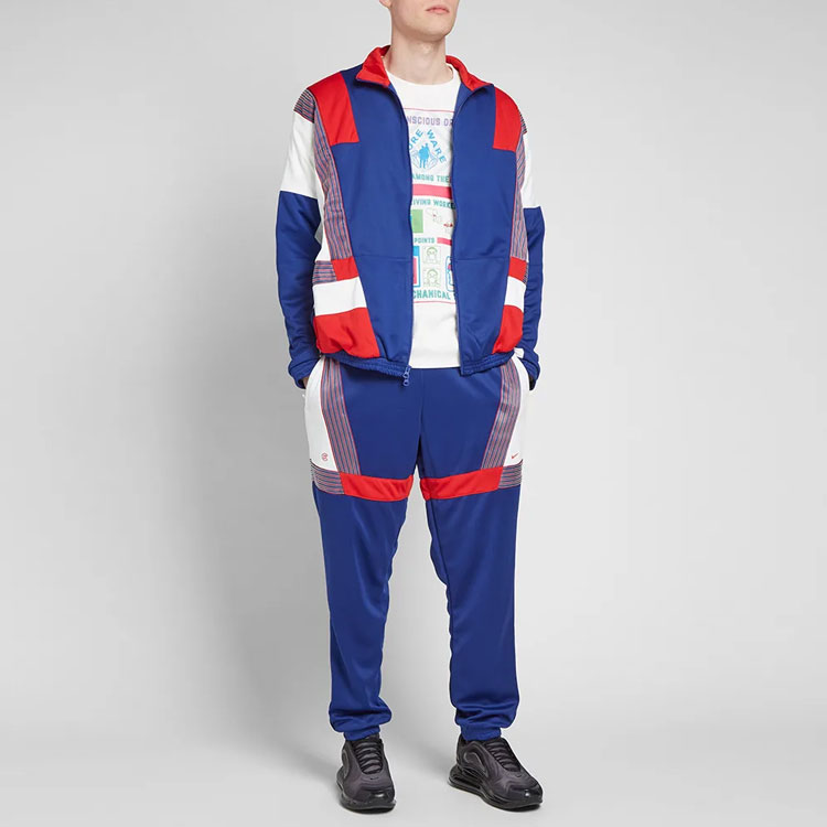 Nike Clot Woven Track Suit