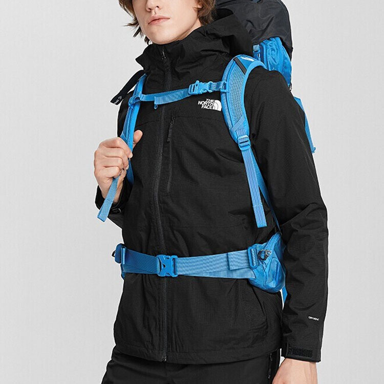 Мужская куртка The North Face (черный) — фото 4