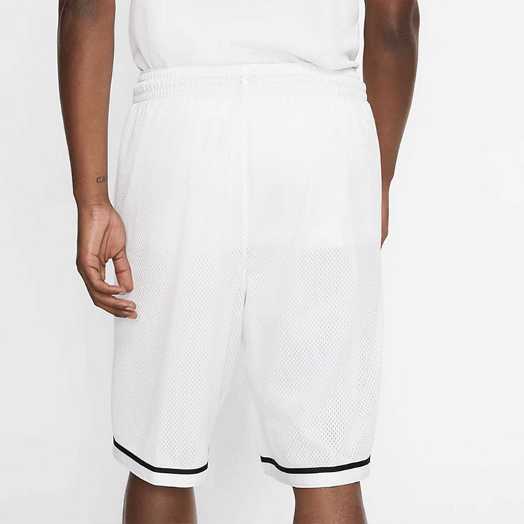 Nike Basketball Shorts Men’s White