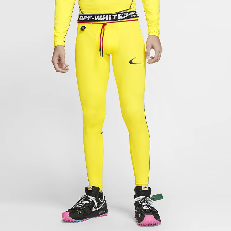 Nike X Off White Running Pro Tights