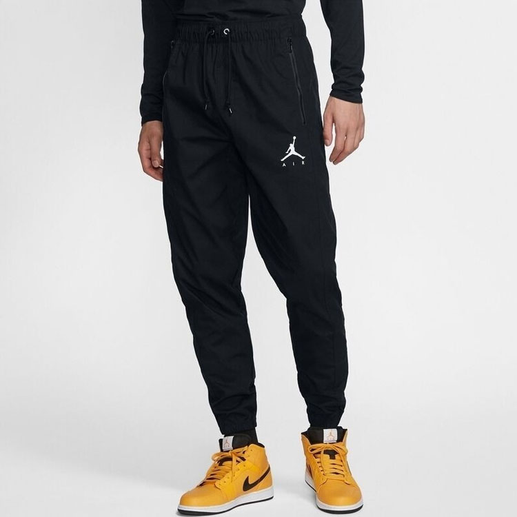 Jordan Knitted Sweatpants Men’s Black