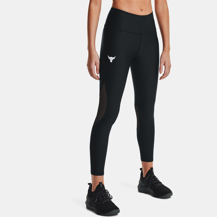 Under Armour Project Sports Pants Women’s Black Moderate