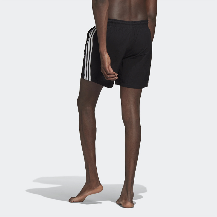 Мужские шорты adidas (черные) — фото 4