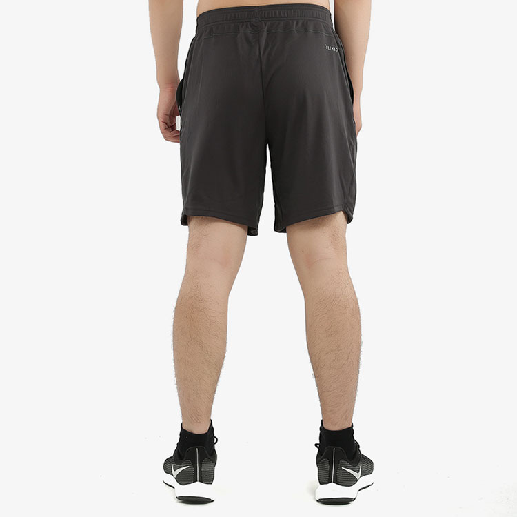 Adidas Sports Shorts Men’s Black Gray Color Moderate