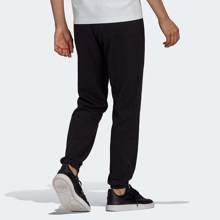 Мужские штаны adidas originals Artist Pants (черные) — фото 4