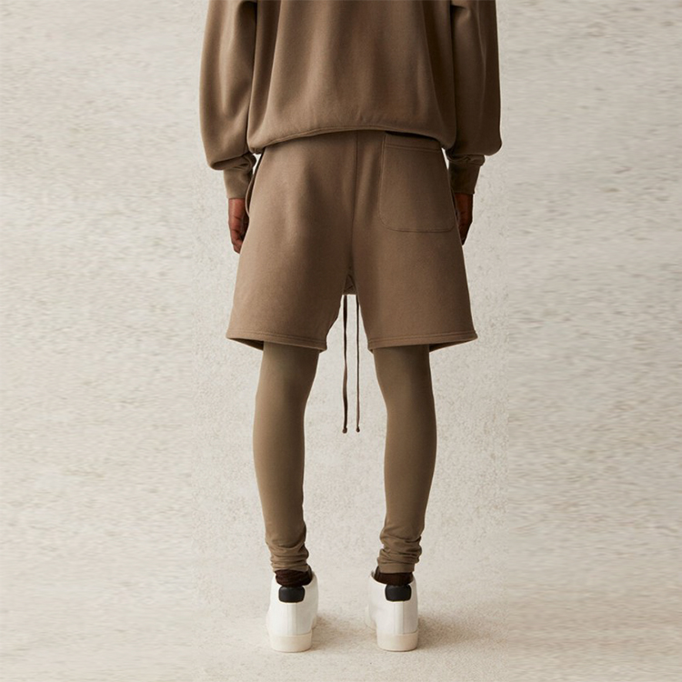 Шорты Fear of God Essentials SS21 Sweatshort — фото 5