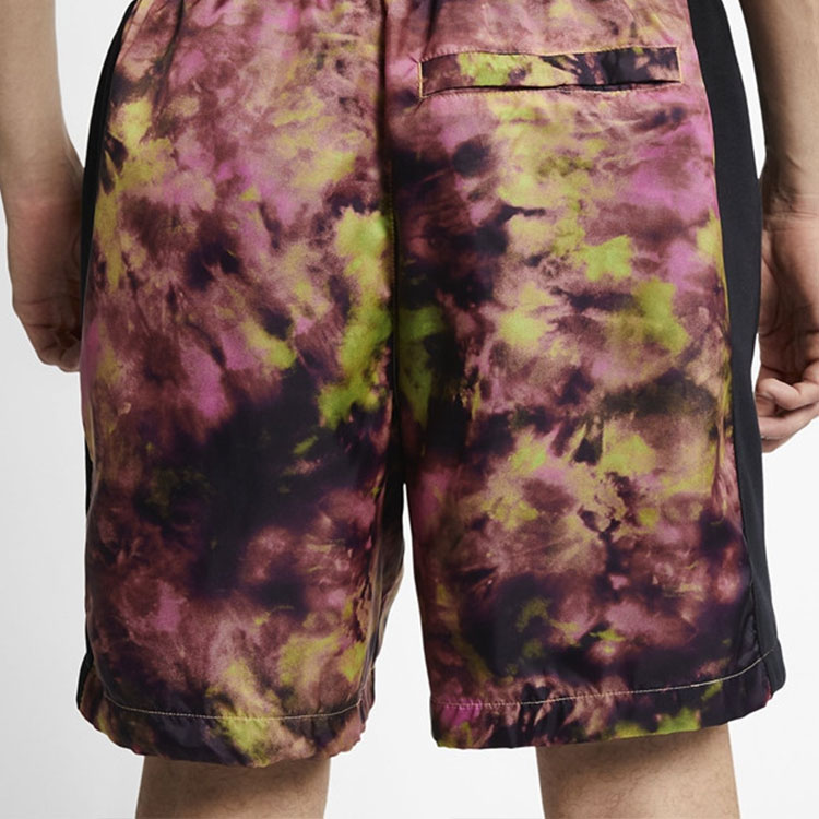 Jordan Basketball Shorts Men’s Champagne Dazzling Color