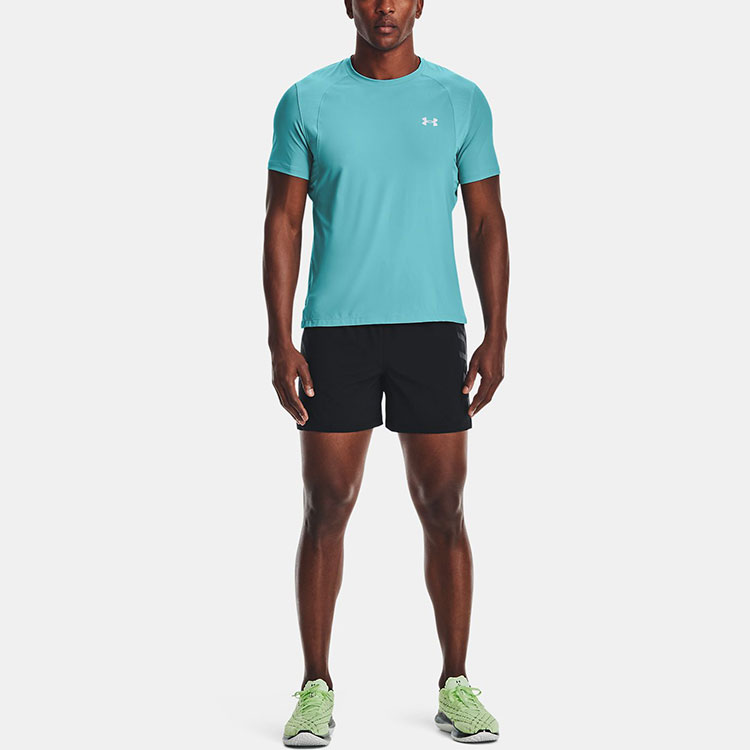 Under Armour Sports Shorts Men’s Black Moderate