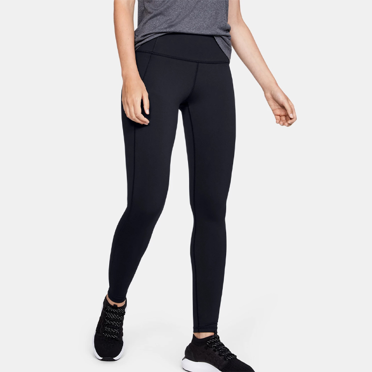 Under Armour Yoga Pants Women’s Black