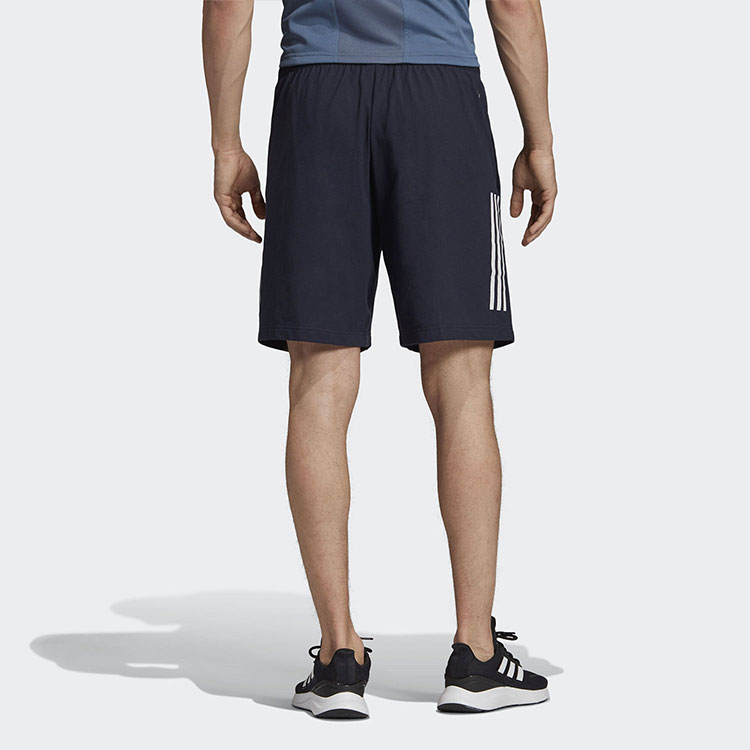 Мужские шорты adidas (синие) — фото 7