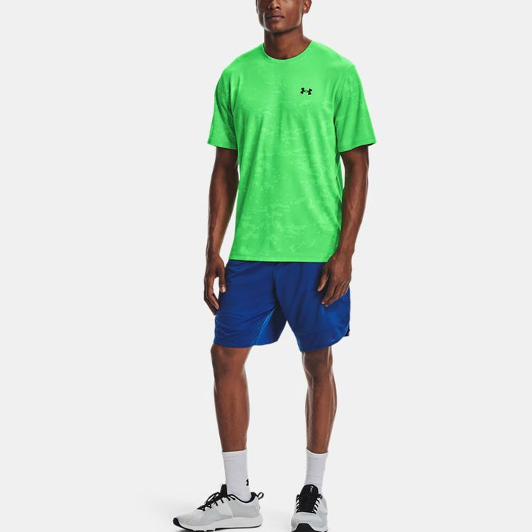 Under Armour Sports Shorts Men’s Blue Moderate