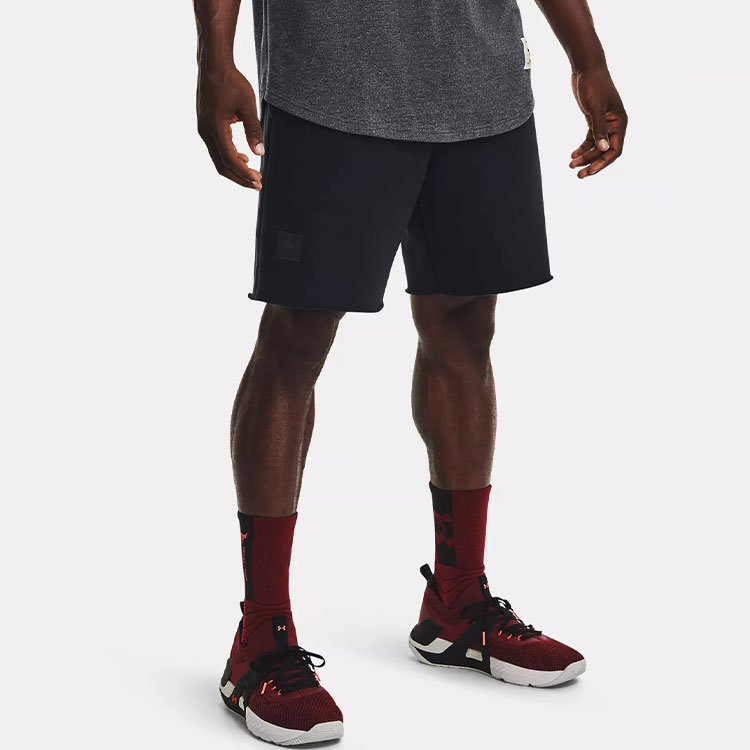Under Armour Project Sports Shorts Men’s Black Moderate