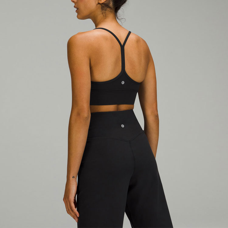 Lululemon Sports Underwear Women’s Black
