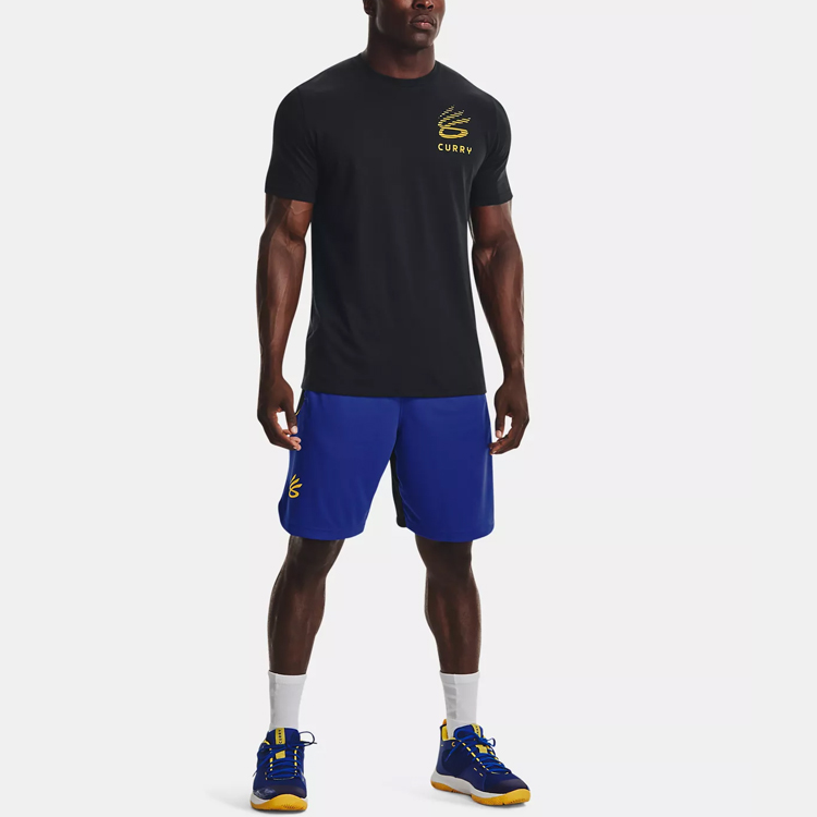 Under Armour Shorts Men’s Royal Blue
