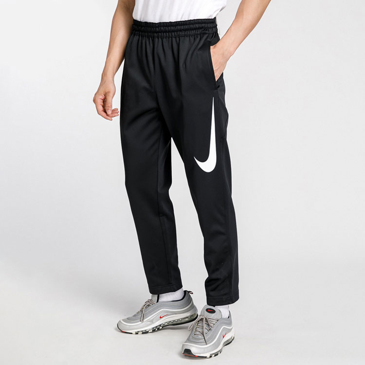 Мужские штаны Nike (черные) — фото 6