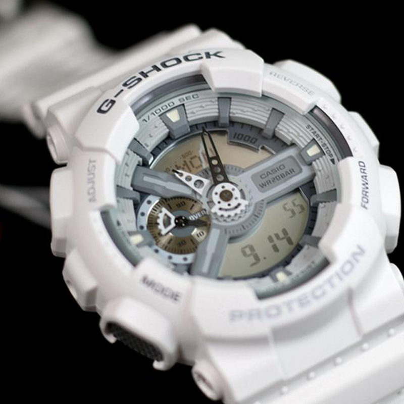 CASIO G-SHOCK GA-110C-7AJF