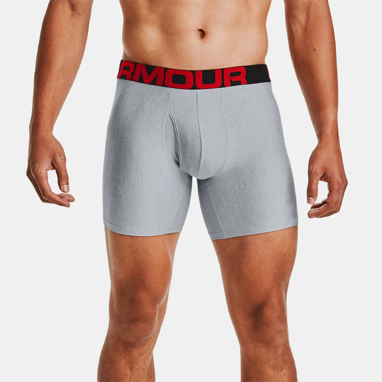 Under Armour Tech Boxerjock   2