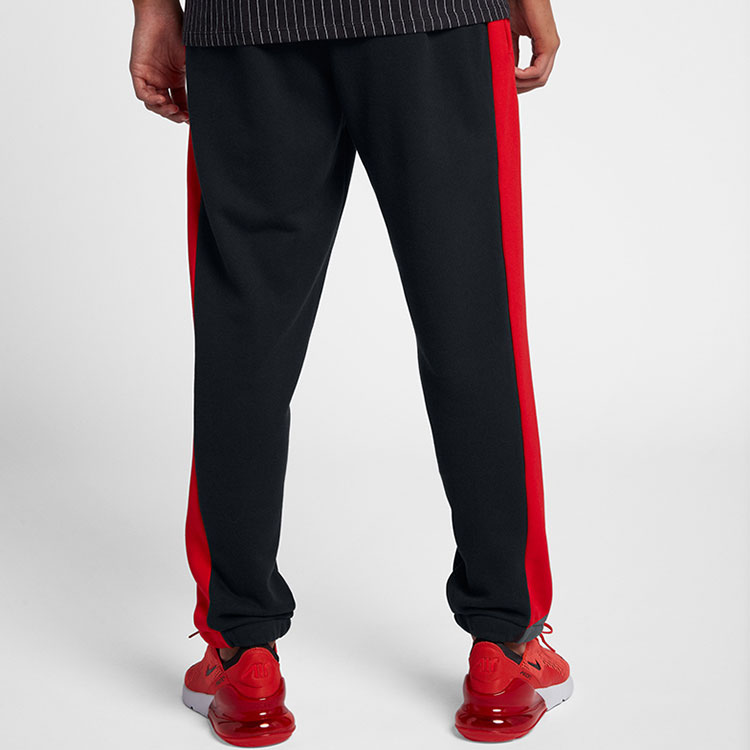 Nike Sports Pants Men’s Black Moderate