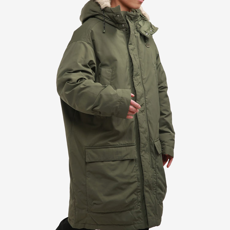 adidas originals Down Fur Parka    