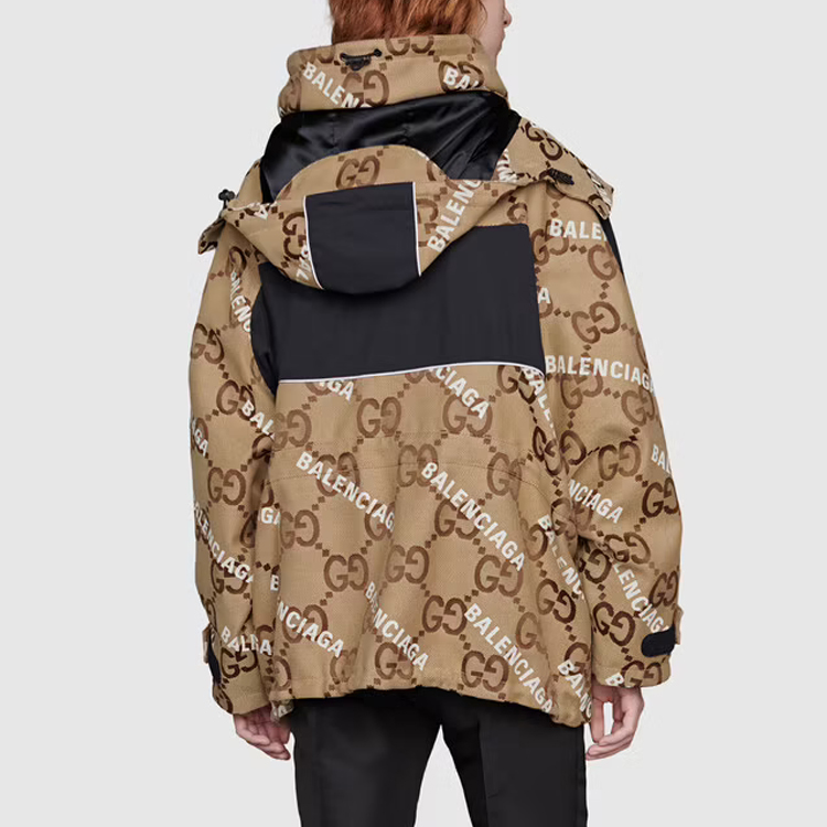 GUCCI x Balenciaga  FW21   