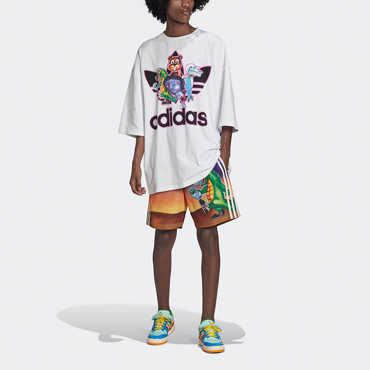 Adidas Kerwin Frost Ms. Croc Shorts
