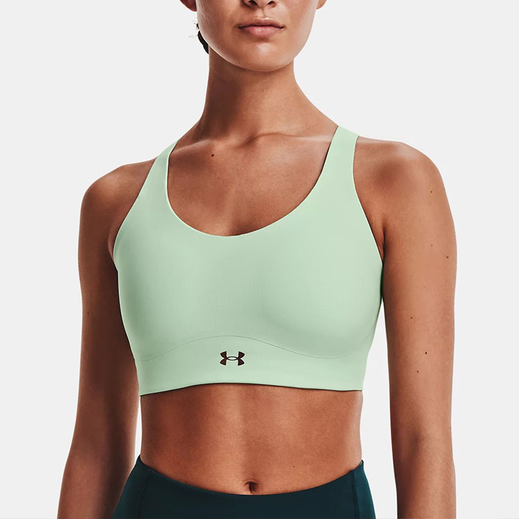 Under Armour SmartForm Sports Underwear Women’s Aqua Foam Green Moderate