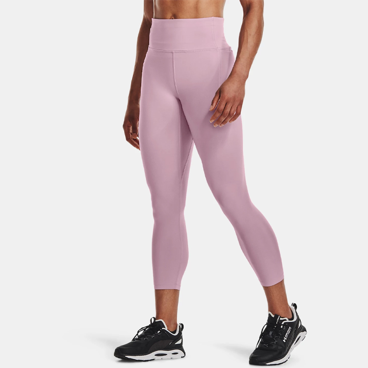 Under Armour Meridian Yoga Pants Women’s Pink Moderate