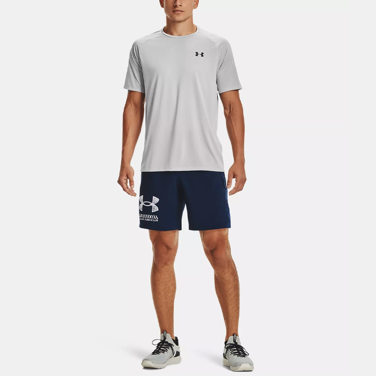 Under Armour Woven Collection Shorts Men’s Dark Blue