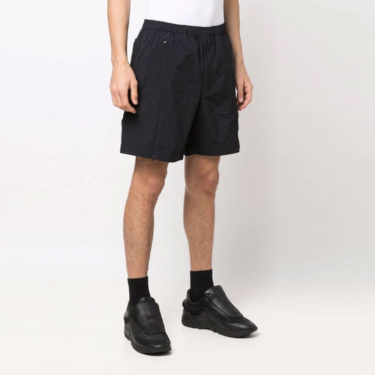 Y-3 Slim-fit Track Shorts