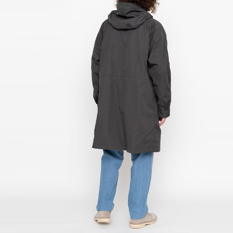 Куртка THE NORTH FACE PURPLE LABEL Gore-tex Infinium™ (серая) — фото 3