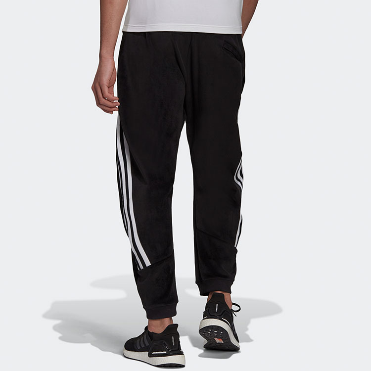 Adidas Sports Pants Men’s Black Moderate