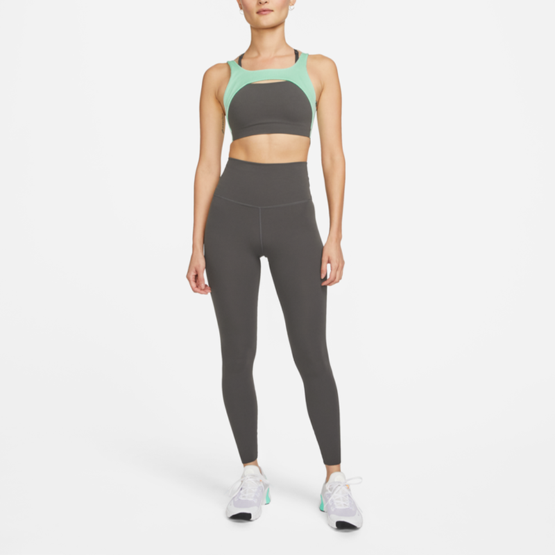 Nike Sports Underwear Women’s Gray Green Moderate
