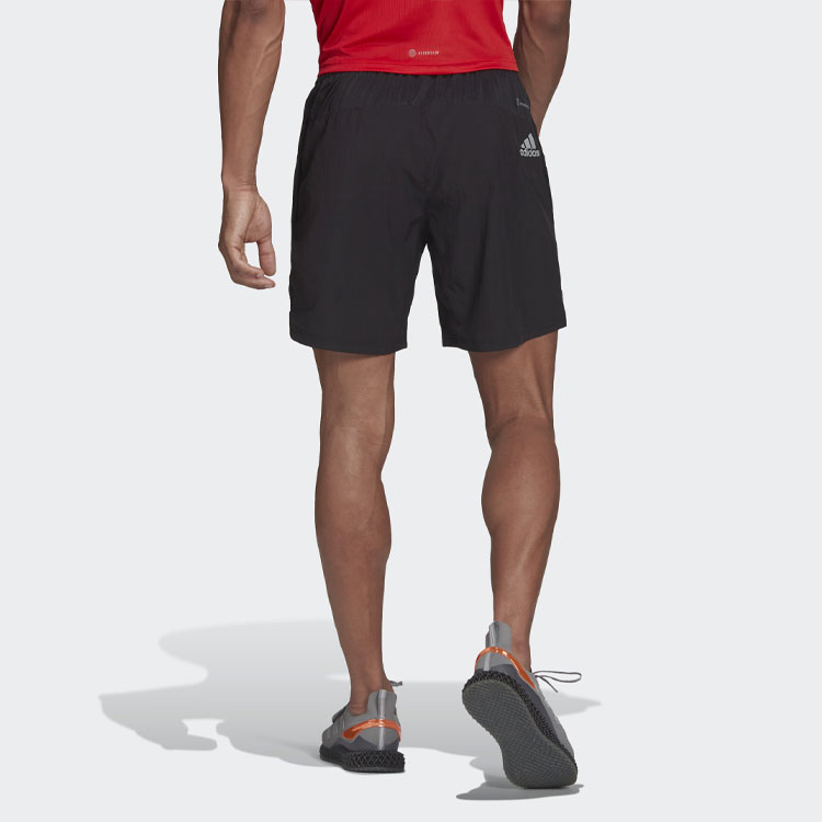 Adidas Running Shorts Men’s Black