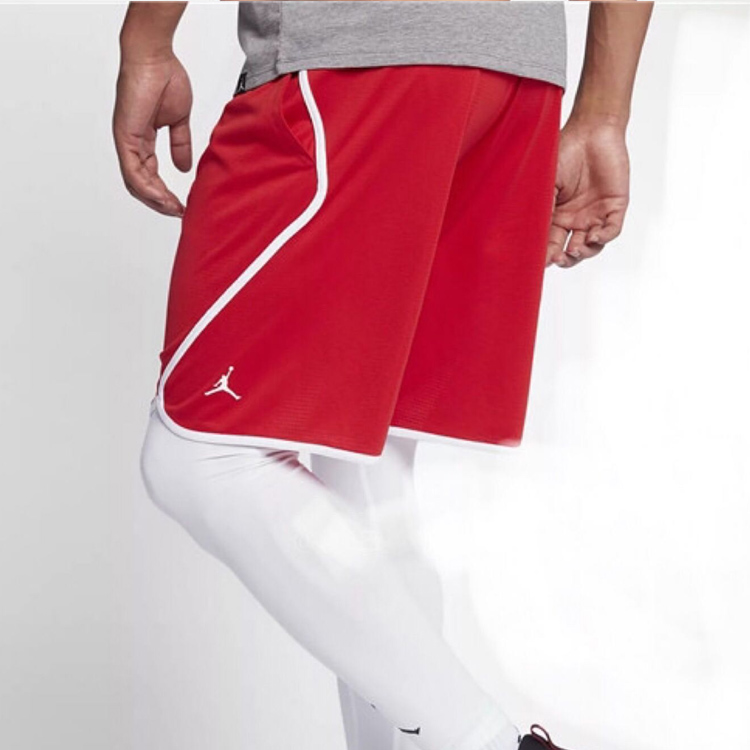 Jordan Air Flight Sports Shorts Men’s Red