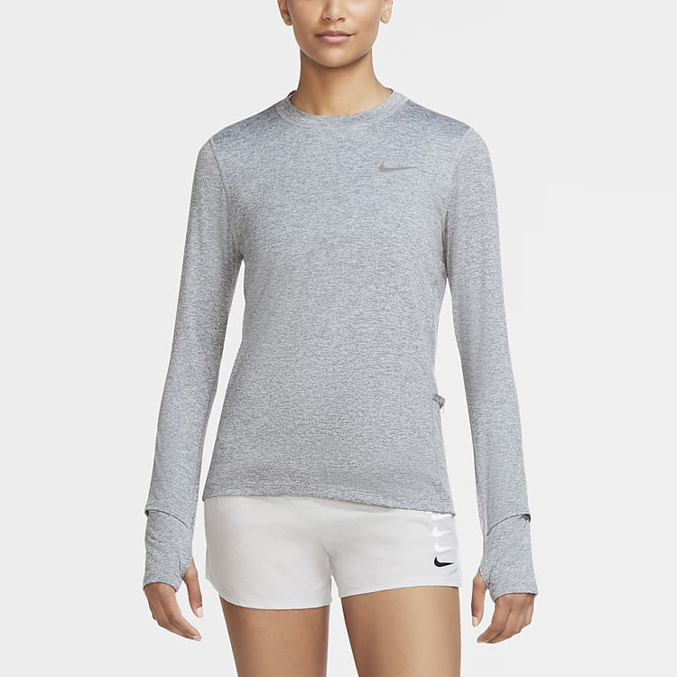 Nike Running T Shirt Women’s Gray