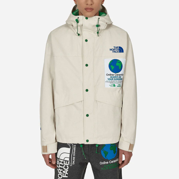 /THE NORTH FACE Online Ceramics  Logo  