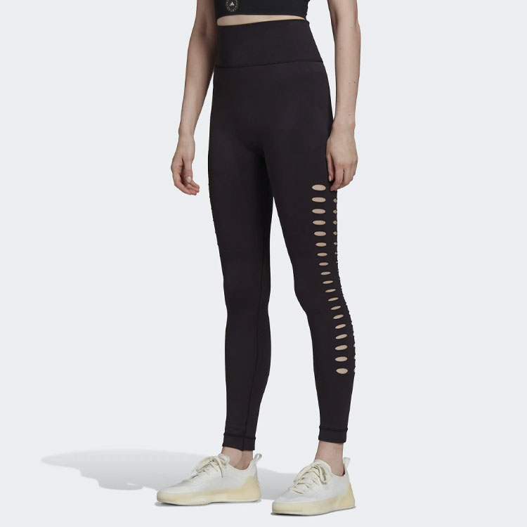 Adidas X Stella McCartney Sports Pants Women’s Black Moderate