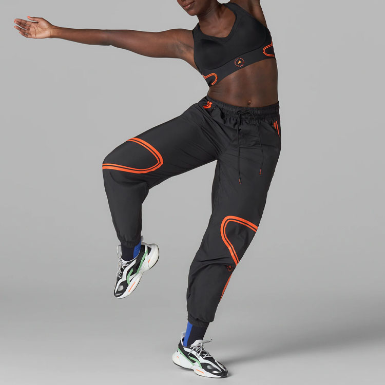 Adidas x Stella McCartney Adidas X Stella McCartney Collaboration Collection Sweatpants Women’s Charcoal Gray