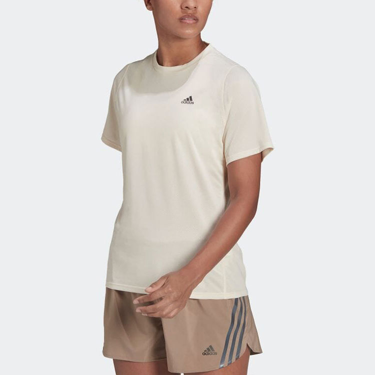 Adidas Running T Shirt Women’s White