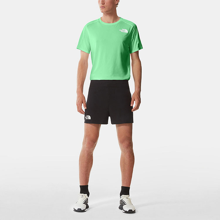 THE NORTH FACE Sports Shorts Men’s Black Moderate