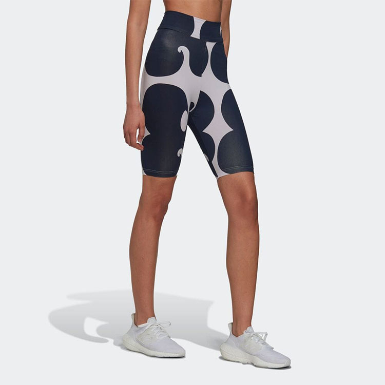 Adidas Sports Shorts Women’s Purple