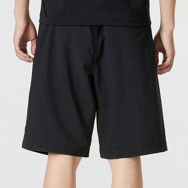 New Balance Sports Shorts Unisex Black Moderate