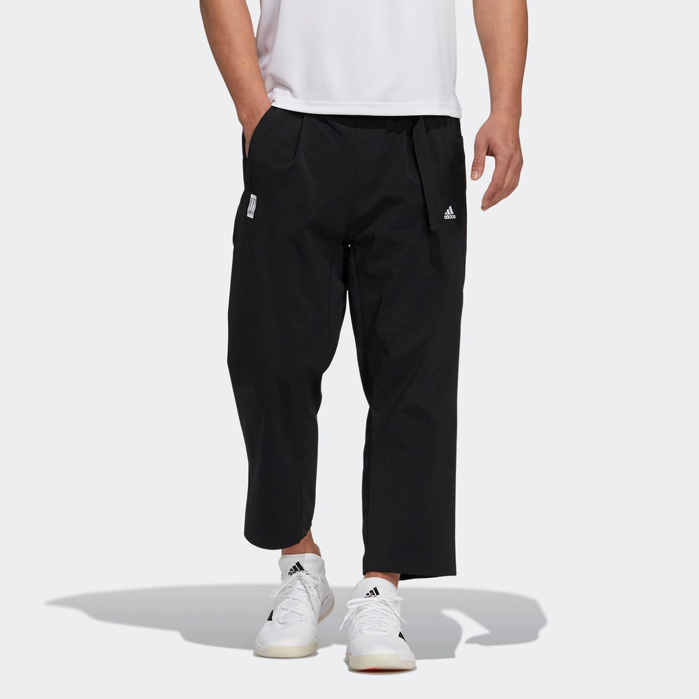 Adidas Sports Pants Men’s Black Moderate
