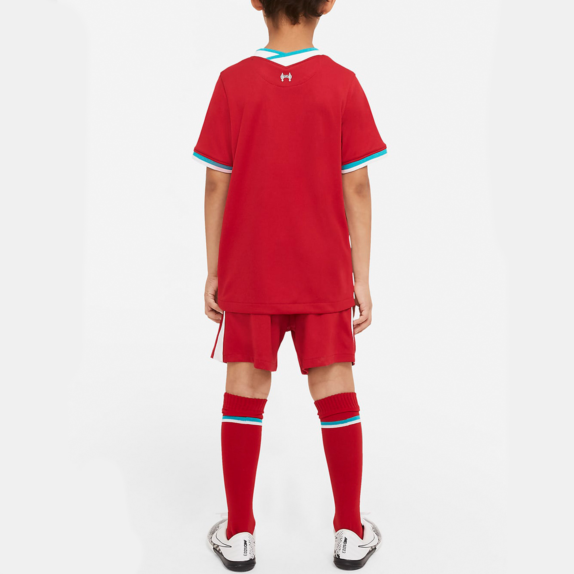 Nike Soccer Jersey Sets Kids Moderate Straight Fit