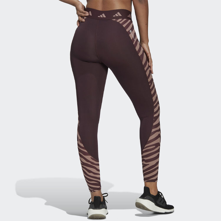 Adidas Sports Pants Women’s Burgundy Moderate