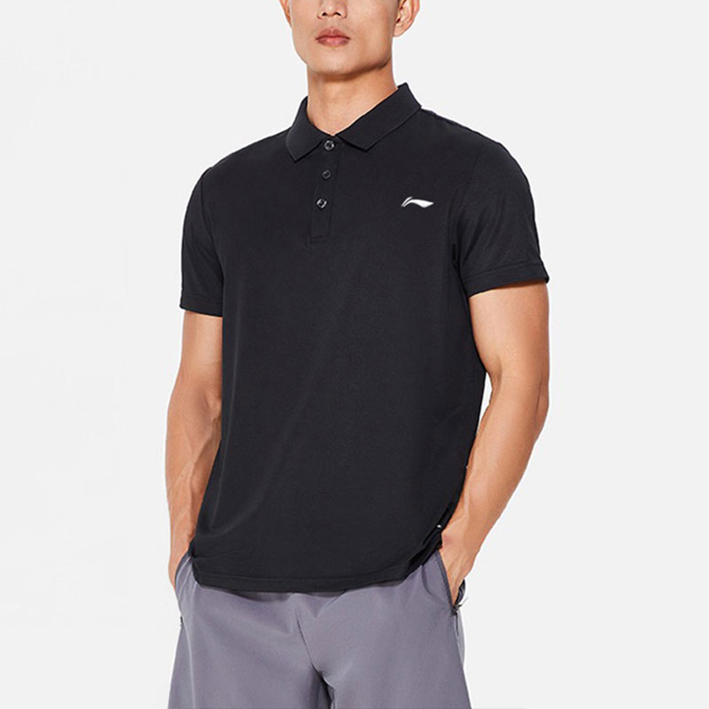 Li Ning Casual Sportswear Men’s Black